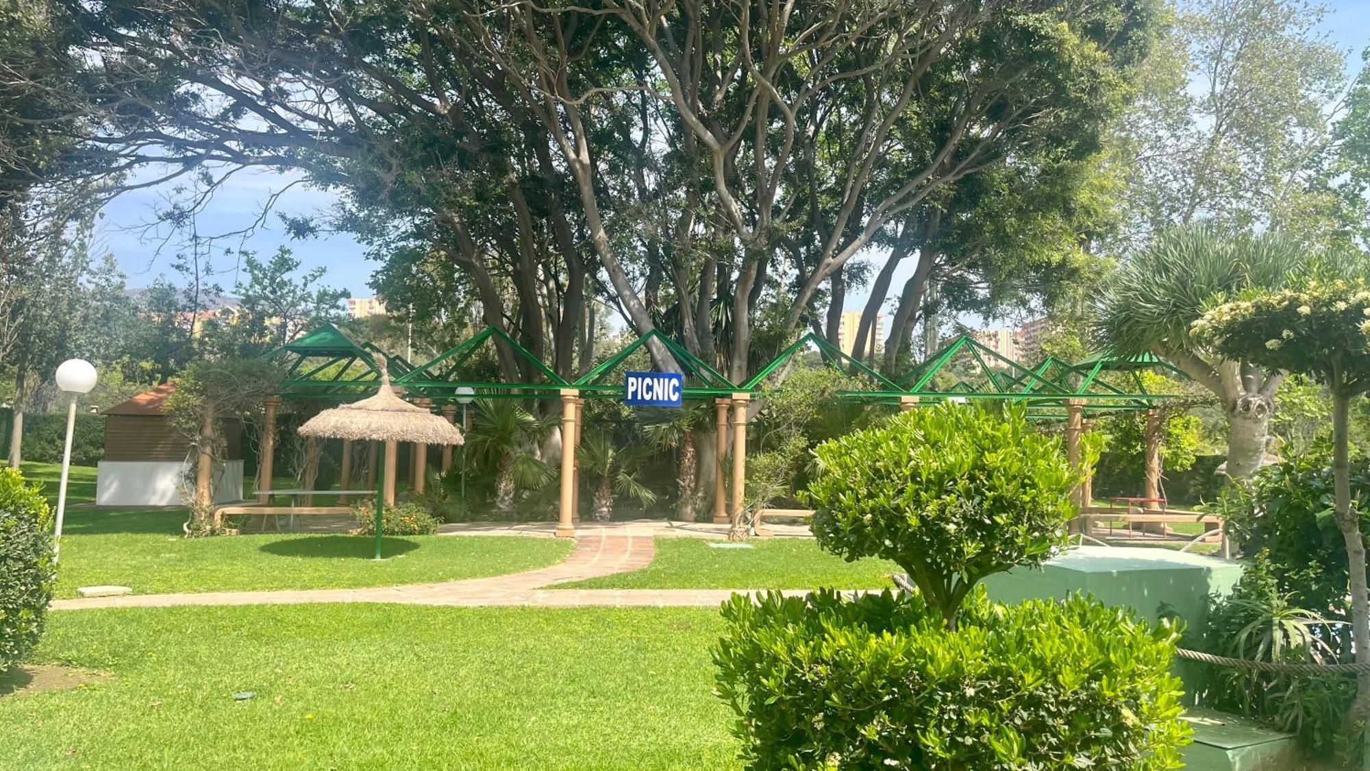 בנאלמדנה Benalbeach Zafiro By C&N מראה חיצוני תמונה