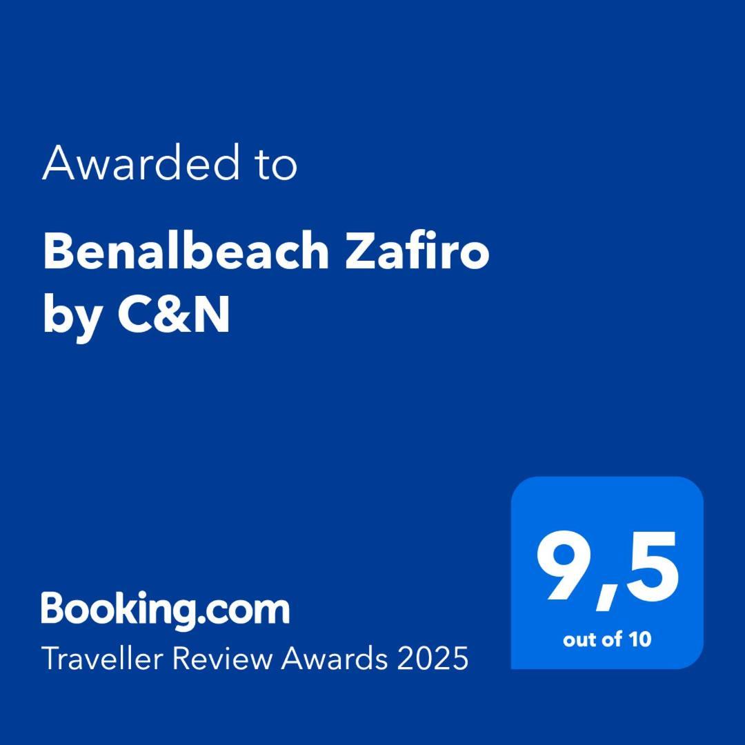 בנאלמדנה Benalbeach Zafiro By C&N מראה חיצוני תמונה